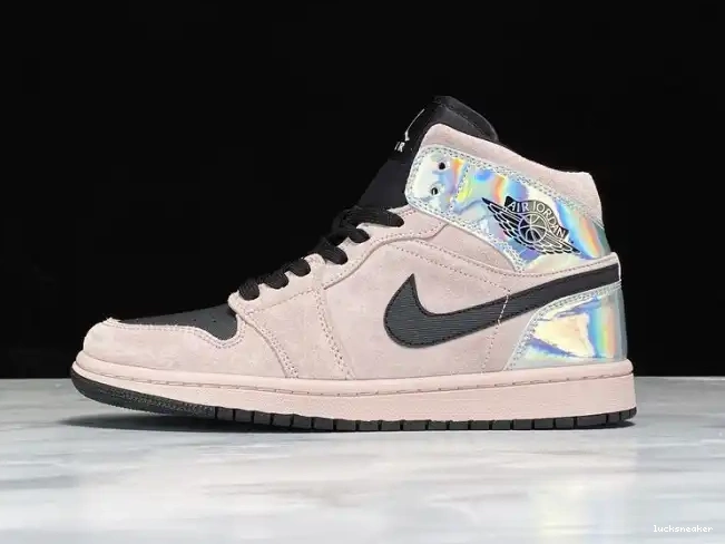 Reps LUCY BQ6472-602 1 Powder (W) Jordan Mid Dirty Iridescent Air 0611